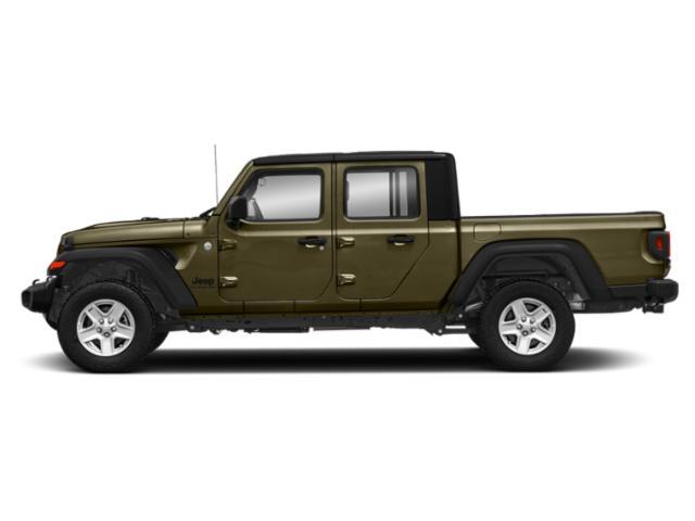 used 2021 Jeep Gladiator car, priced at $31,551