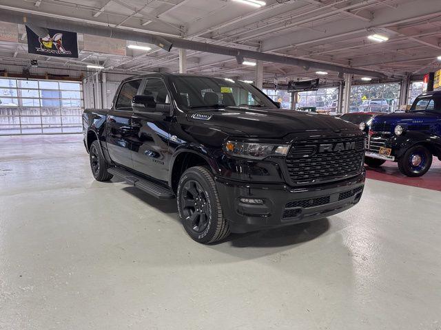 new 2026 Ram 1500 car, priced at $58,442