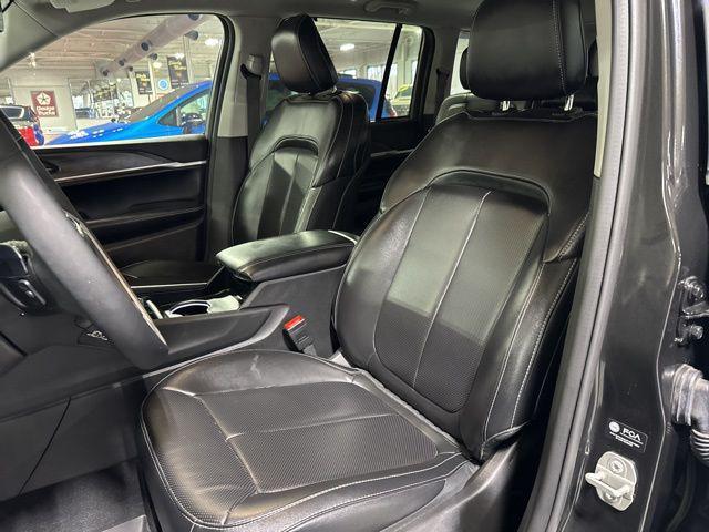 used 2024 Jeep Grand Cherokee car, priced at $36,216