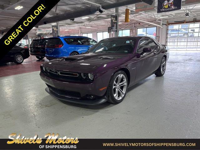 used 2020 Dodge Challenger car, priced at $31,531