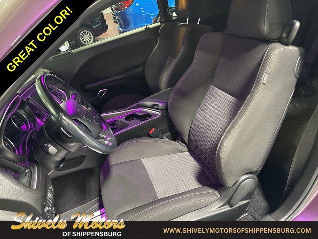 used 2020 Dodge Challenger car, priced at $31,531