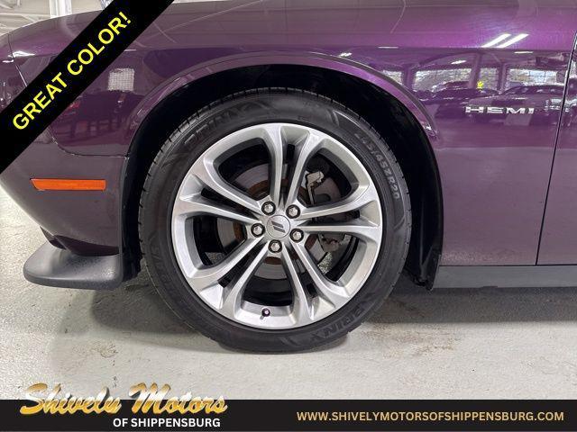 used 2020 Dodge Challenger car, priced at $31,531