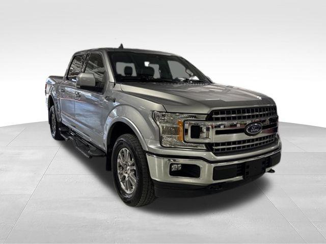 used 2020 Ford F-150 car, priced at $35,310