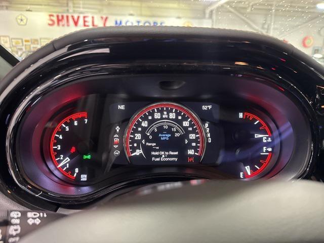 new 2026 Dodge Durango car, priced at $50,364