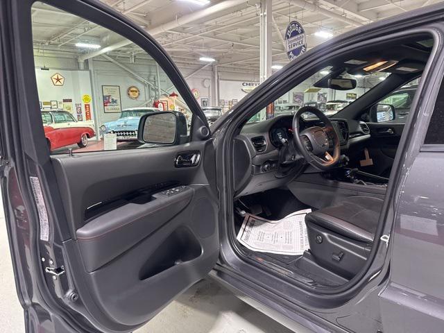 new 2026 Dodge Durango car, priced at $50,364