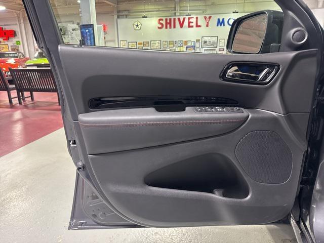 new 2026 Dodge Durango car, priced at $50,364