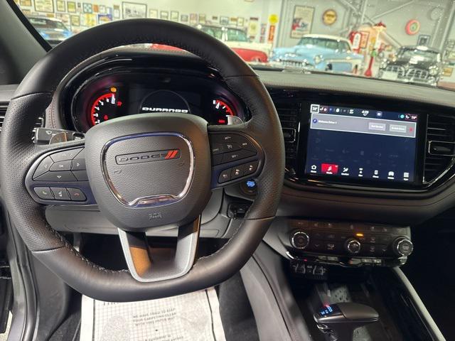 new 2026 Dodge Durango car, priced at $50,364