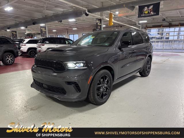 new 2026 Dodge Durango car, priced at $50,364