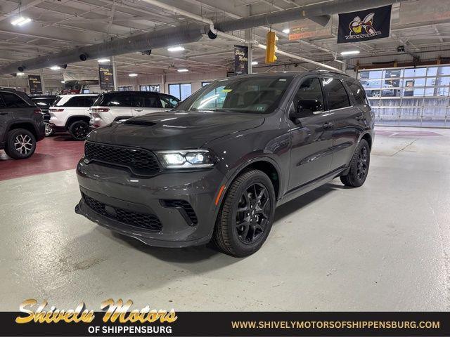 new 2026 Dodge Durango car, priced at $50,364