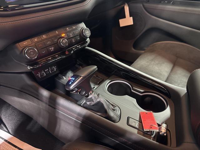 new 2026 Dodge Durango car, priced at $50,364