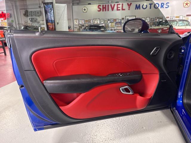 used 2021 Dodge Challenger car, priced at $38,184