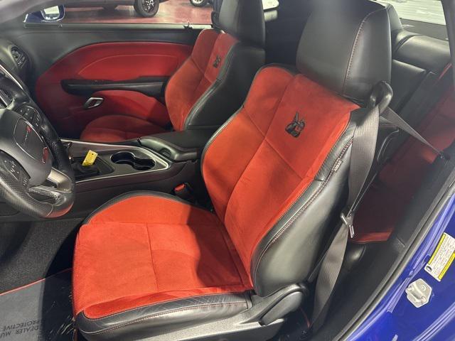 used 2021 Dodge Challenger car, priced at $38,184