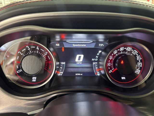 used 2021 Dodge Challenger car, priced at $38,184