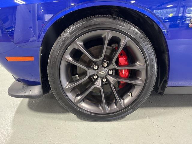 used 2021 Dodge Challenger car, priced at $38,184