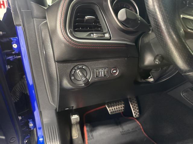 used 2021 Dodge Challenger car, priced at $38,184