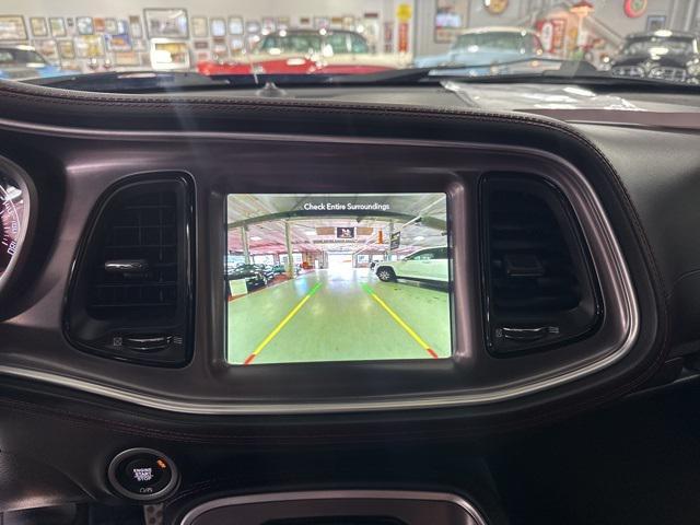 used 2021 Dodge Challenger car, priced at $38,184