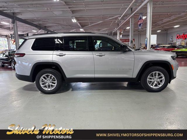 new 2025 Jeep Grand Cherokee L car, priced at $39,073