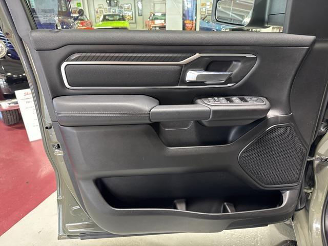 new 2026 Ram 1500 car, priced at $58,657