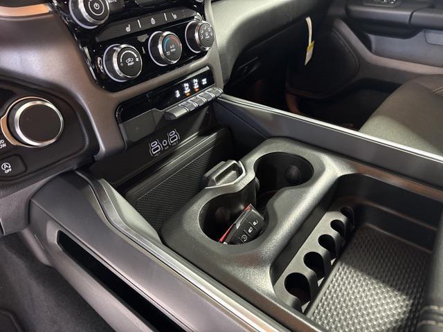 new 2026 Ram 1500 car, priced at $58,657