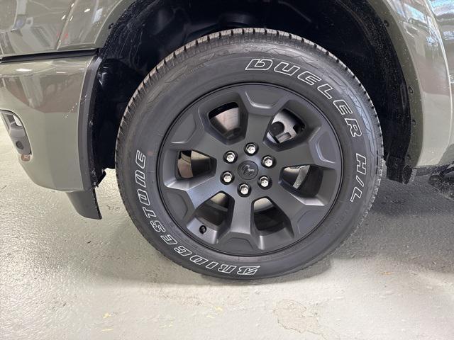 new 2026 Ram 1500 car, priced at $58,657