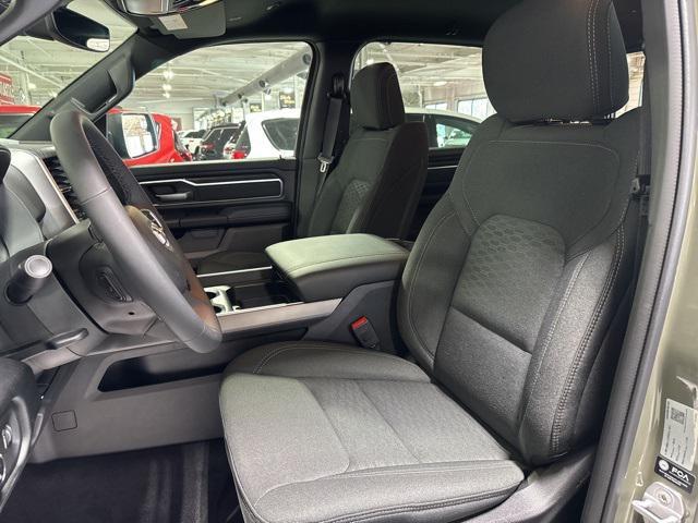 new 2026 Ram 1500 car, priced at $58,657