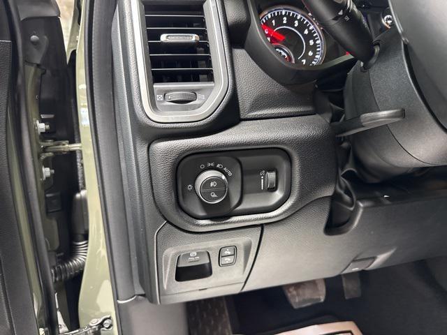 new 2026 Ram 1500 car, priced at $58,657