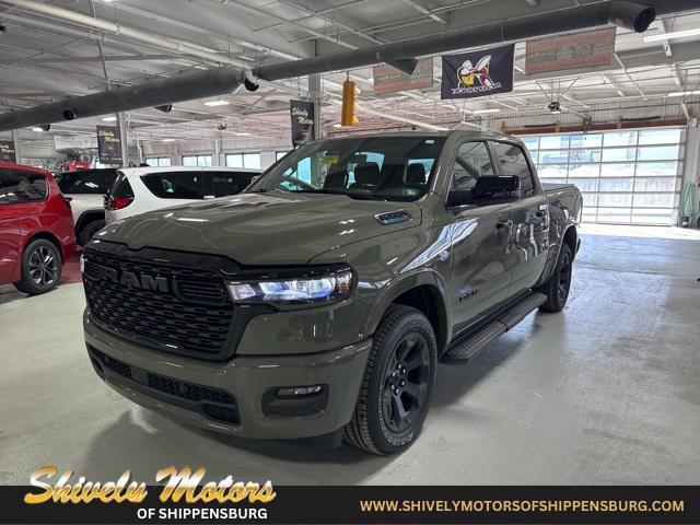 new 2026 Ram 1500 car, priced at $58,657