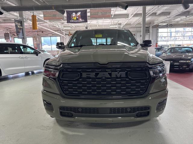 new 2026 Ram 1500 car, priced at $58,657