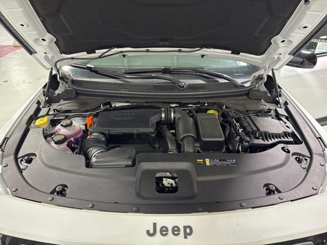 new 2026 Jeep Cherokee car, priced at $41,798