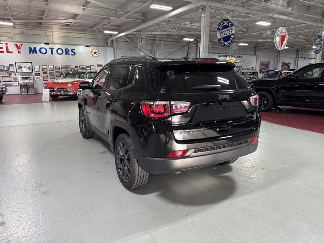 new 2026 Jeep Compass car, priced at $35,318