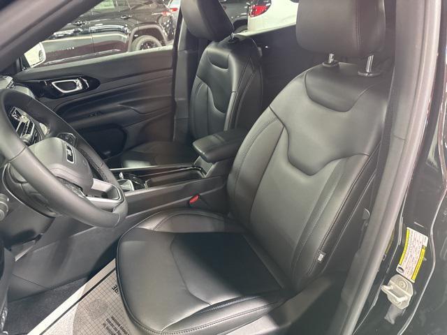 new 2026 Jeep Compass car, priced at $35,318