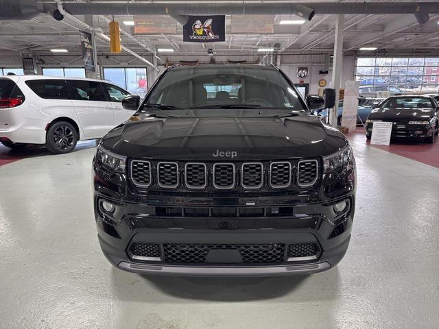 new 2026 Jeep Compass car, priced at $35,318