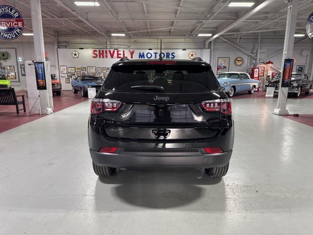 new 2026 Jeep Compass car, priced at $35,318