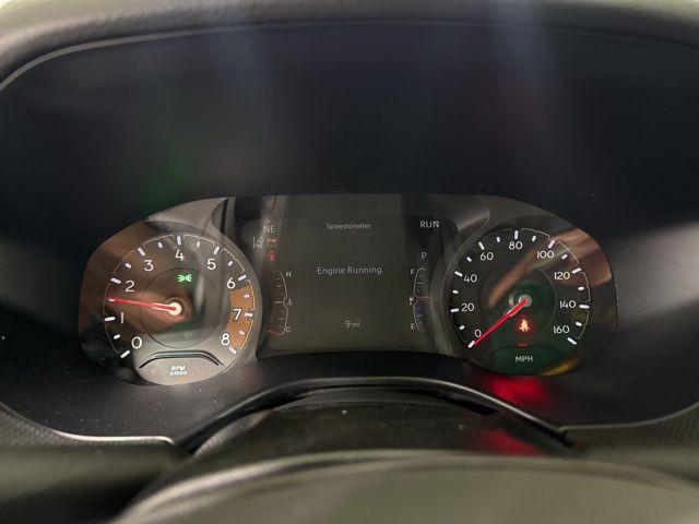 new 2026 Jeep Compass car, priced at $34,818