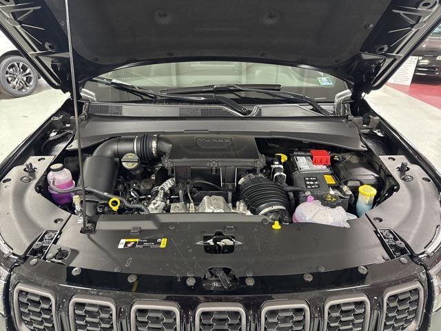 new 2026 Jeep Compass car, priced at $35,318