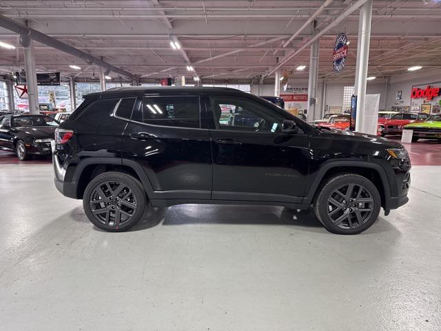 new 2026 Jeep Compass car, priced at $35,318