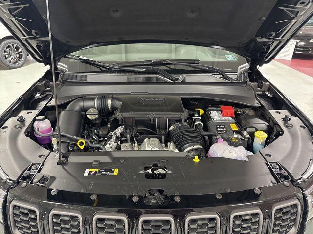 new 2026 Jeep Compass car, priced at $34,818