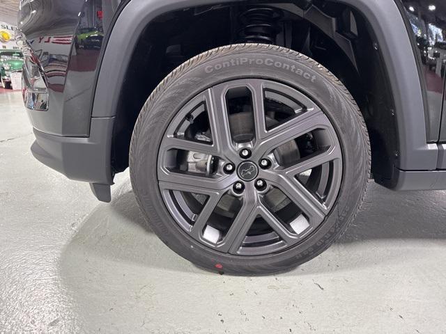 new 2026 Jeep Compass car, priced at $35,318