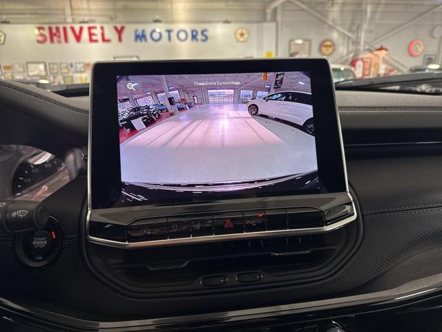 new 2026 Jeep Compass car, priced at $35,318