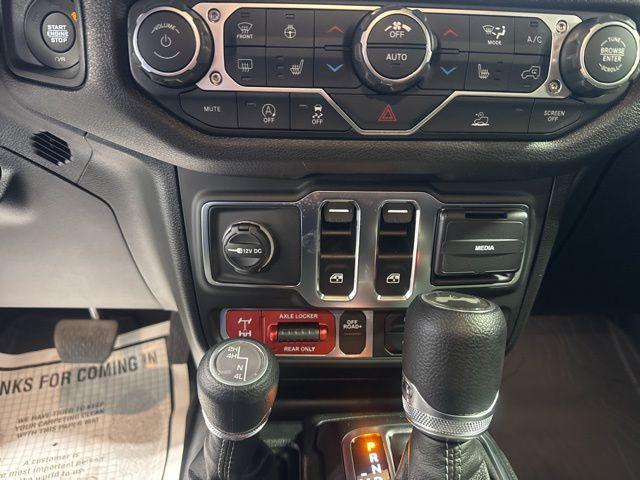 new 2026 Jeep Wrangler car, priced at $48,428