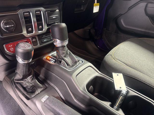 new 2026 Jeep Wrangler car, priced at $48,428