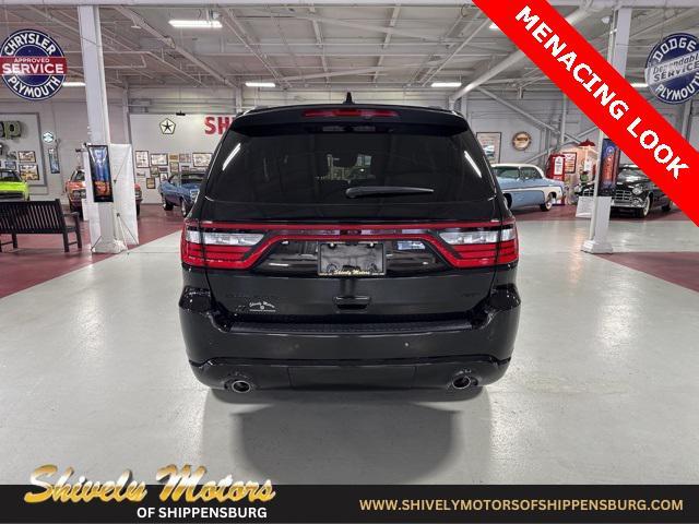 used 2022 Dodge Durango car, priced at $34,958