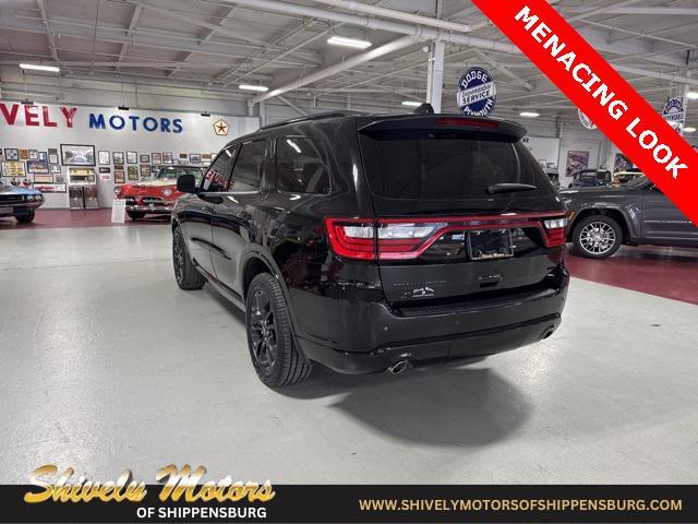 used 2022 Dodge Durango car, priced at $34,958