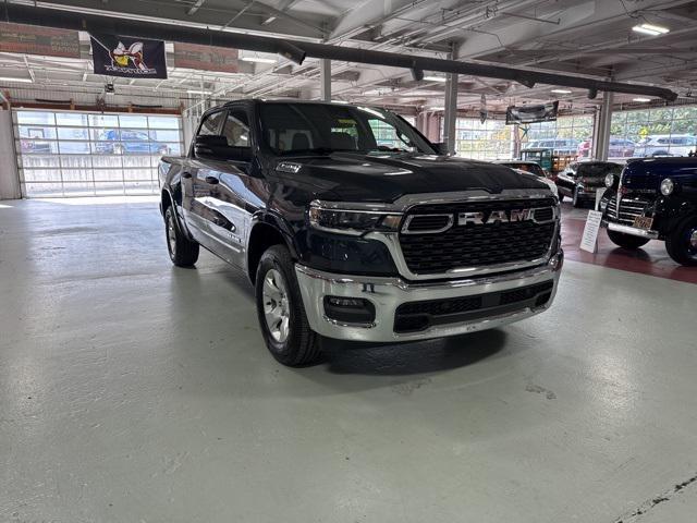 new 2025 Ram 1500 car, priced at $46,175