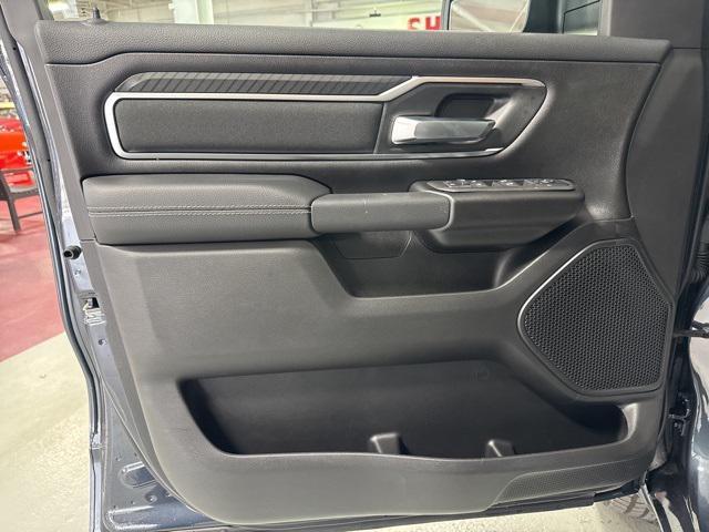 new 2025 Ram 1500 car, priced at $46,175