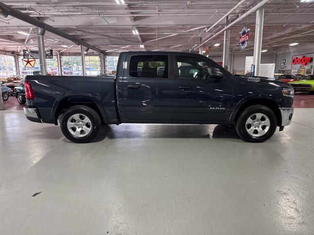 new 2025 Ram 1500 car, priced at $46,175
