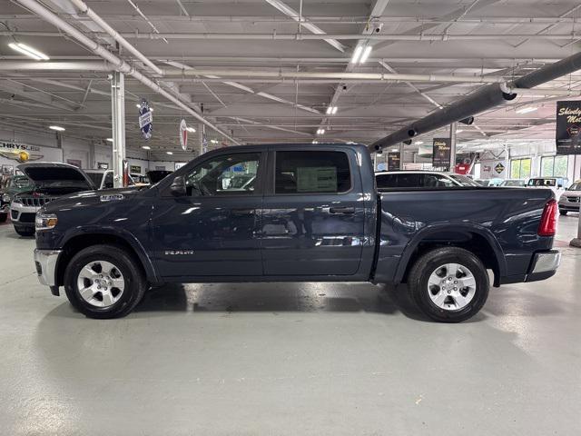 new 2025 Ram 1500 car, priced at $46,175