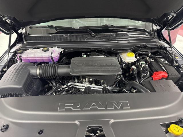 new 2025 Ram 1500 car, priced at $46,175