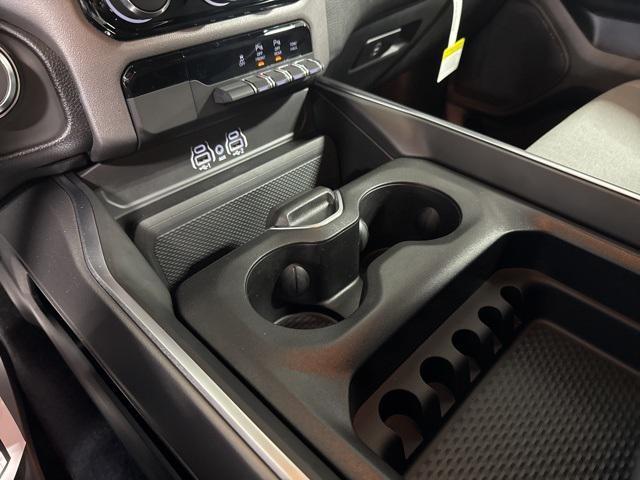 new 2025 Ram 1500 car, priced at $46,175
