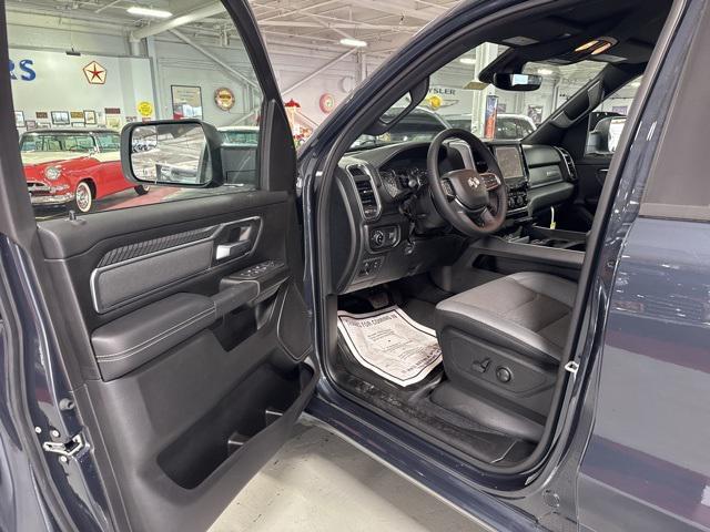 new 2025 Ram 1500 car, priced at $46,175